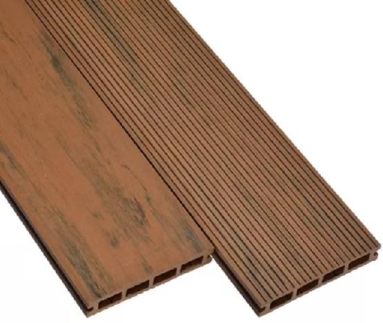 Террасная доска ДПК Deckart Select colorite Тик купить в Воскресенске