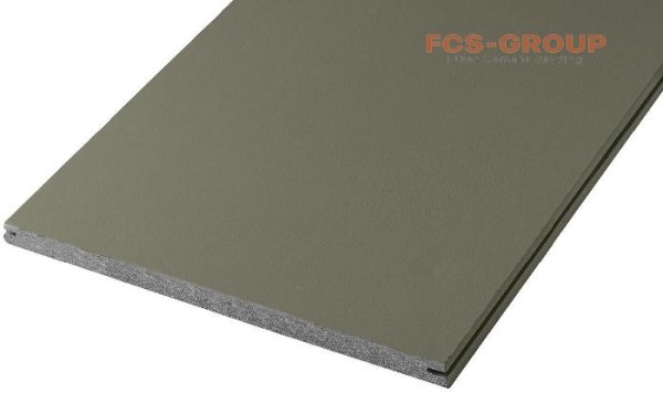 Фиброцементные панели FCS Group Smooth Line F59 купить в Воскресенске