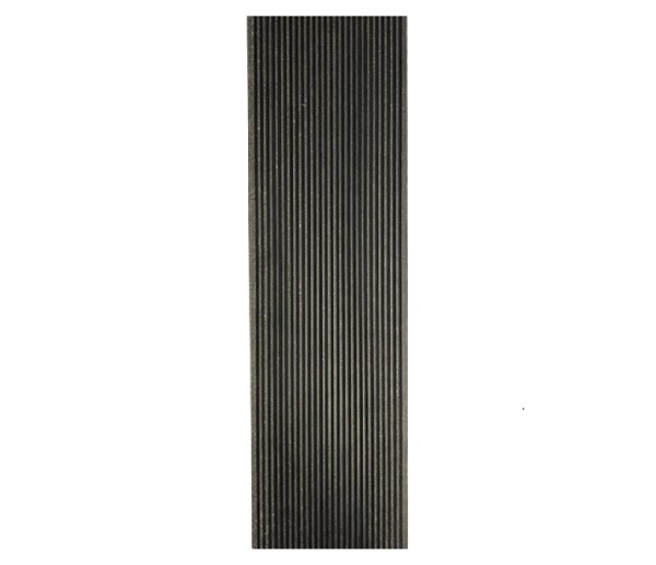 Доска Террасная NanoWood «Standart» Velvetto односторонняя - Антрацит 150×26 купить в Воскресенске