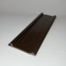 Фасадная панель из ДПК ECODECKING Шоколад купить в Воскресенске