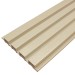Фасадная доска из ДПК Faynag Wood Рейка Слоновая кость купить в Воскресенске