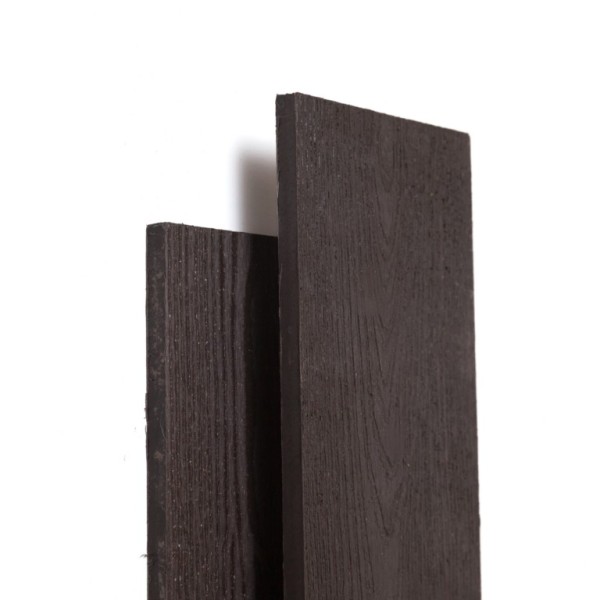 Заборная доска Ecodecking Техно 145х12 Венге купить в Воскресенске