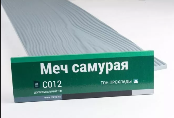 Сайдинг Мирко 7,5 под дерево С012 купить в Воскресенске