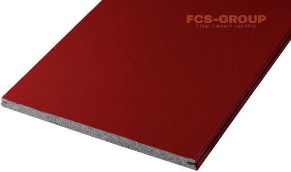 Фиброцементные панели FCS Group Smooth Line F61 купить в Воскресенске