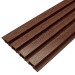 Фасадная доска из ДПК Faynag Wood Рейка Шоколад купить в Воскресенске