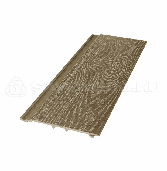 Сайдинг из дпк savewood sw-cedrus тангенциальный распил тик купить в Воскресенске