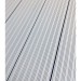 Террасная доска из ДПК Faynag Premium VELVET-ZEBRA  Серебро купить в Воскресенске