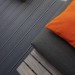Террасная доска из ДПК Faynag Premium VELVET-ZEBRA  Серебро купить в Воскресенске