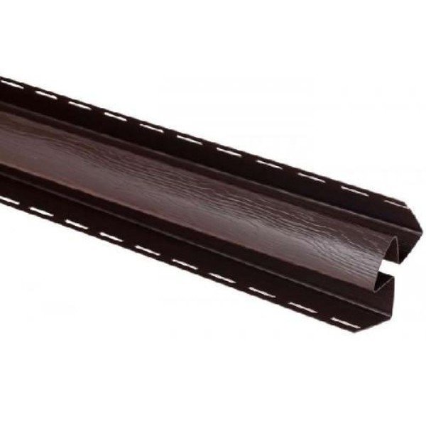 Угол внутренний Премиум Т-13, ВН, Коричневый купить в Воскресенске