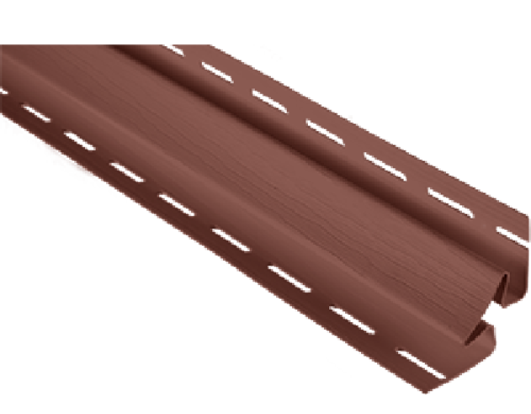 Угол внутренний Премиум Т-13, ВН, Красно-коричневы купить в Воскресенске