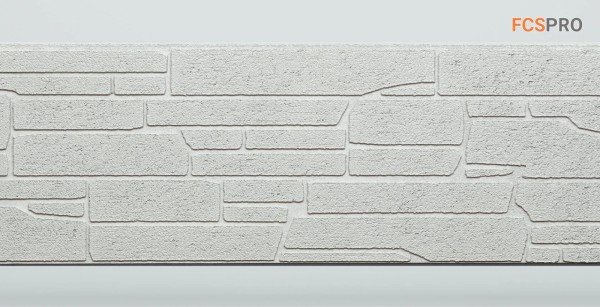 Фиброцементные панели FCS Simple АА7 (под камень) купить в Воскресенске