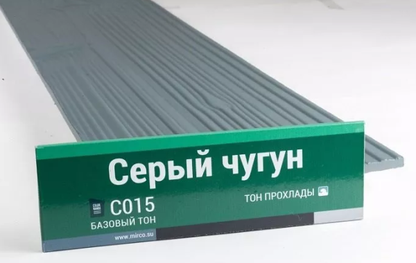 Сайдинг Мирко 7,5 под дерево С015 купить в Воскресенске