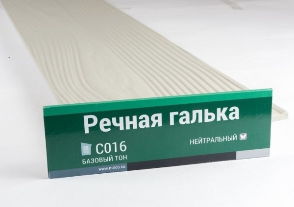 Сайдинг Мирко 7,5 под дерево С016 купить в Воскресенске
