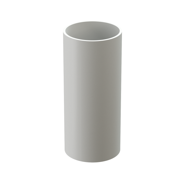 Труба водосточная ПВХ Docke STANDART пломбир купить в Воскресенске