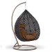 Кресло Подвесное из искусственного ротанга AFM-250B-XL Brown купить в Воскресенске