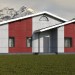 Фиброцементный сайдинг Roofas Board Wood Опал Серебристый купить в Воскресенске