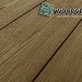 Террасная доска из ДПК WOODVEX Select Кофе купить в Воскресенске