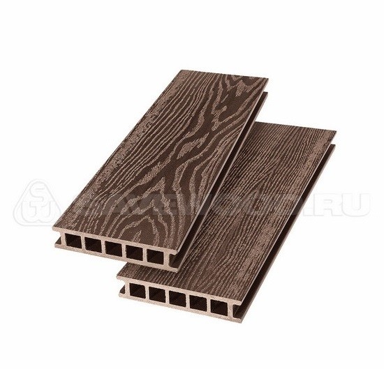 Террасная доска из ДПК SW-Fagus «SaveWood» терракот купить в Воскресенске