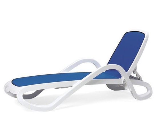 Шезлонги Alfa Blue купить в Воскресенске