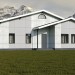 Фиброцементный сайдинг Roofas Board Wood Кварц белый купить в Воскресенске