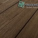 Террасная доска из ДПК  WOODVEX Select Темно-коричневый купить в Воскресенске