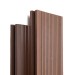 Террасная доска  из ДПК ECODECKING Экстра Шоколад купить в Воскресенске