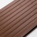 Террасная доска  из ДПК ECODECKING Экстра Шоколад купить в Воскресенске