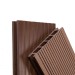Террасная доска  из ДПК ECODECKING Экстра Шоколад купить в Воскресенске