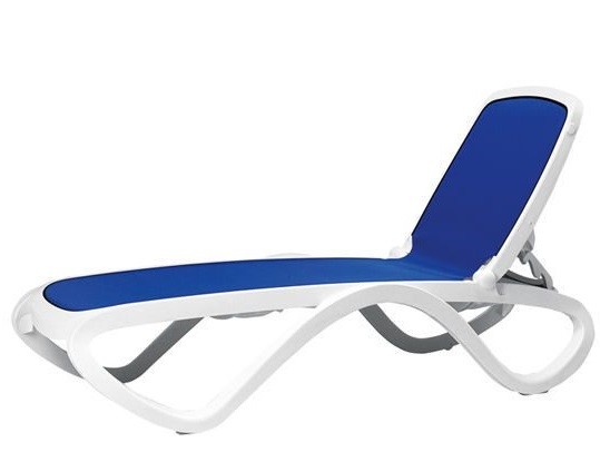 Шезлонг Omega Blue купить в Воскресенске
