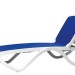 Шезлонг Omega Blue купить в Воскресенске