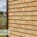 Фасадная панель Ю-пласт Стоун Хаус S-Lock Клинкер Балтик светлая медь купить в Воскресенске