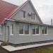 Фиброцементный сайдинг 190х3000х8мм Серый минерал RAL 7047 купить в Воскресенске