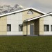 Фиброцементный сайдинг Roofas Board Stone Песчаник светлый купить в Воскресенске