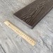 Террасная доска Latitudo Solid 150х21 Венге (Полнотелая) купить в Воскресенске