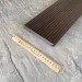 Террасная доска Latitudo Solid 150х21 Венге (Полнотелая) купить в Воскресенске