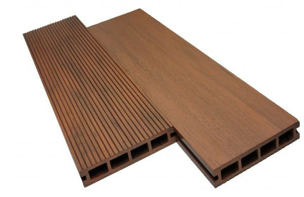 Террасная доска из ДПК WOODVEX Select Палисандр купить в Воскресенске