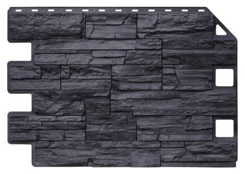 Фасадная панель Royal Stone, Камень Скалистый, Кингстон купить в Воскресенске