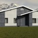 Фиброцементный сайдинг Roofas Board Stone Графит купить в Воскресенске