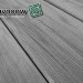 Террасная доска из ДПК WOODVEX Select Серый дым купить в Воскресенске