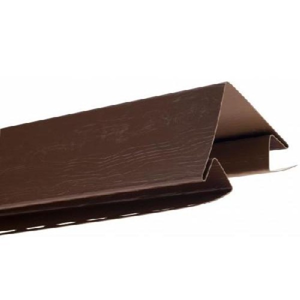 Угол наружный Премиум, Т-12, ВН, Тёмный Орех купить в Воскресенске