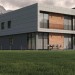 Фиброцементные сайдинг Roofas COLOR Line Light Gray купить в Воскресенске