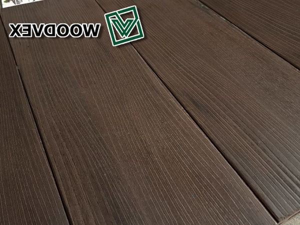 Террасная доска из ДПК WOODVEX Select Венге Colorite купить в Воскресенске