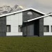 Фиброцементный сайдинг Roofas Board Stone Антрацит купить в Воскресенске
