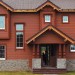 Фиброцементный сайдинг Latonit Кедр (RAL 1001/1011) купить в Воскресенске