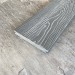 Террасная доска Latitudo Solid 150х21 Серый (Полнотелая) купить в Воскресенске