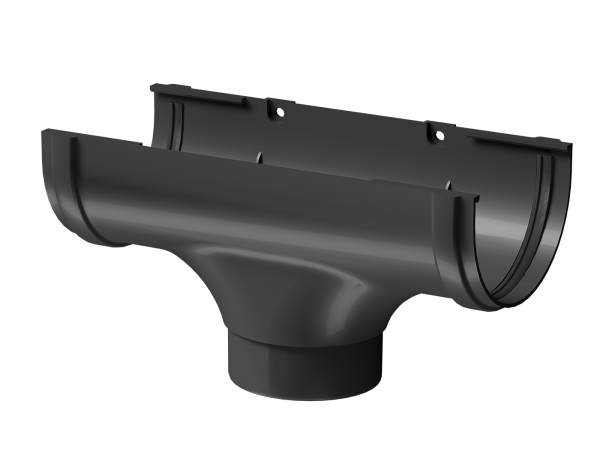 Водосточная воронка Docke Premium Графит купить в Воскресенске