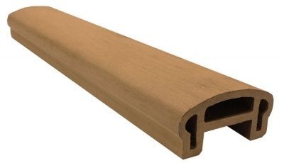 Перила вехнее фигурное Woodvex Select Вуд купить в Воскресенске