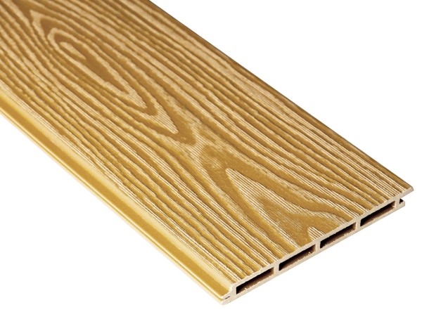 Фасадная доска из ДПК 3D Faynag - Орех купить в Воскресенске