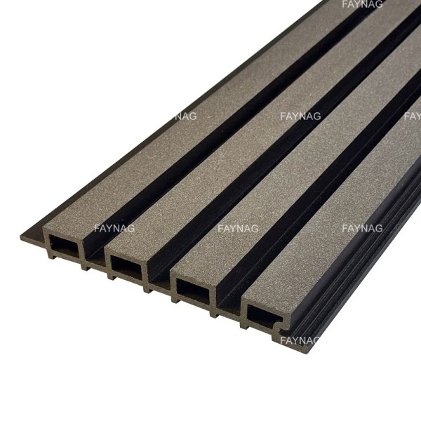 Фасадная Рейка из ДПК Faynag Nika венге купить в Воскресенске