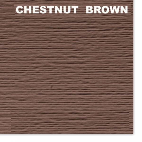 Сайдинг Виниловый Mitten, Sentry Mitten, Chestnut Brown купить в Воскресенске